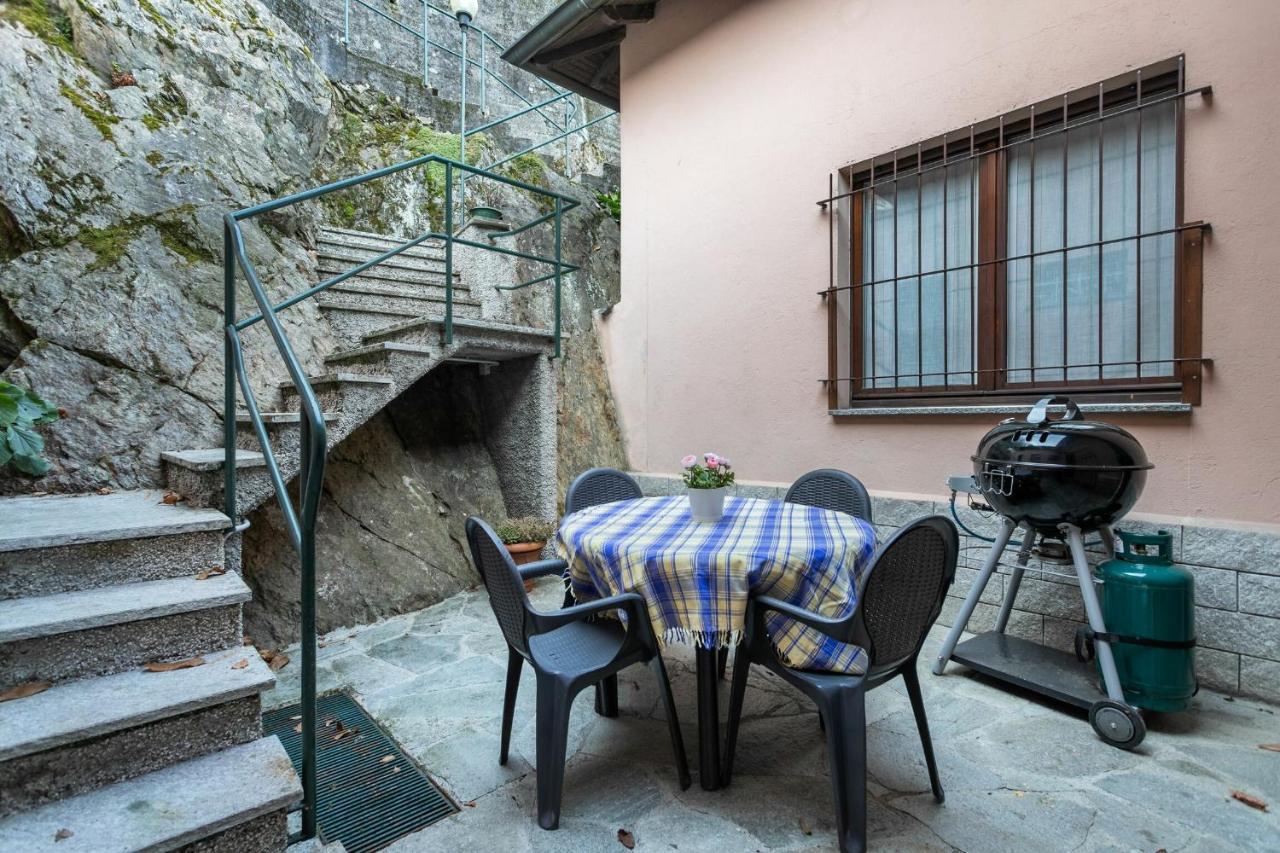 Casa La Rivetta By Halldis Dongo Bagian luar foto
