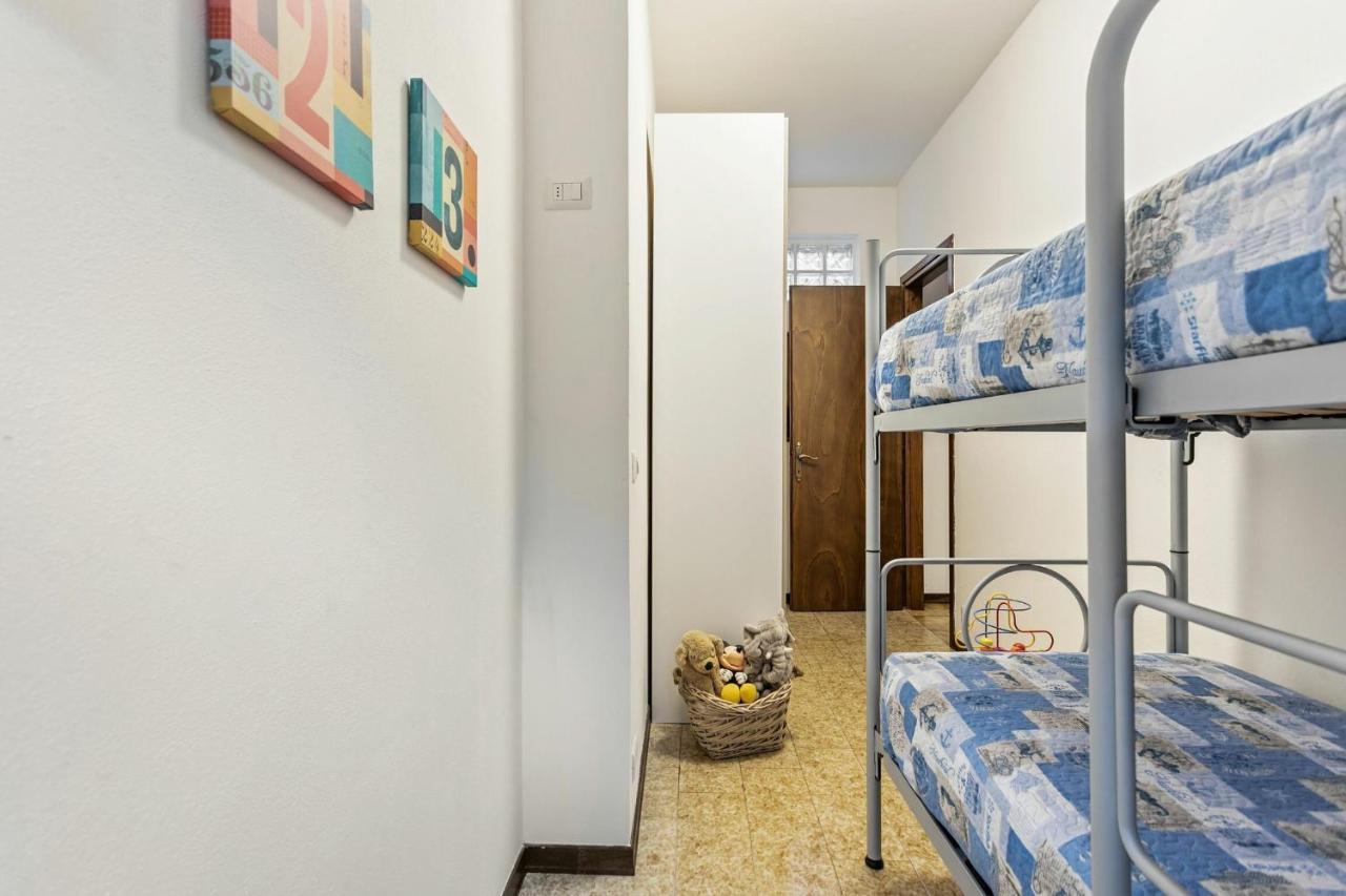 Casa La Rivetta By Halldis Dongo Bagian luar foto